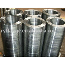 forged steel threaded flange